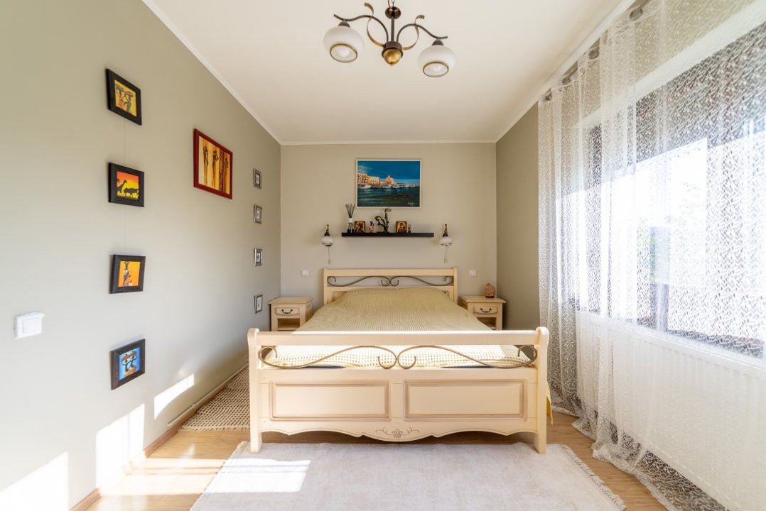 0% Comision Casa 6 camere+teren 726 mp-Calinesti-Ciocanesti-8km de Pitesti!