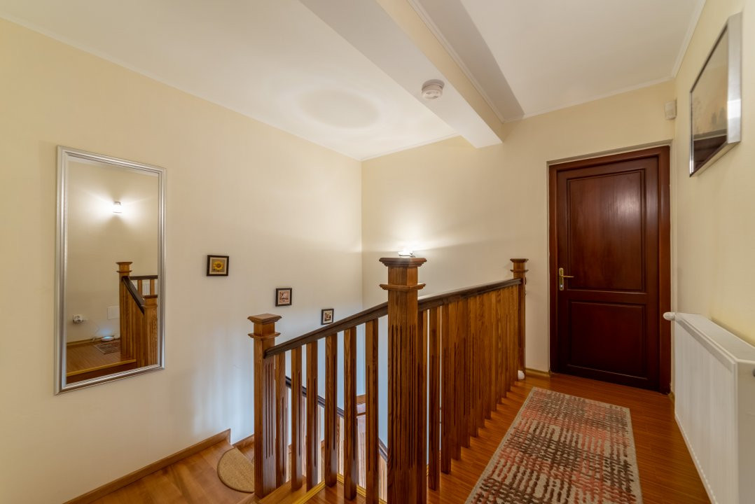 0% Comision Casa 6 camere+teren 726 mp-Calinesti-Ciocanesti-8km de Pitesti!