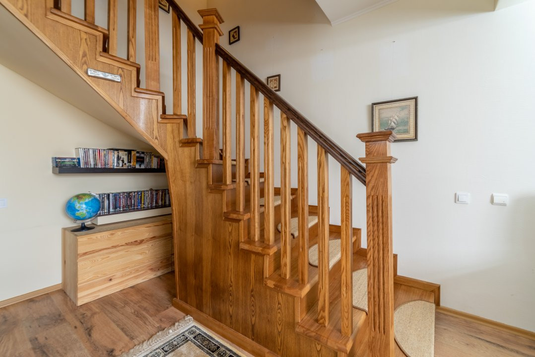 0% Comision Casa 6 camere+teren 726 mp-Calinesti-Ciocanesti-8km de Pitesti!