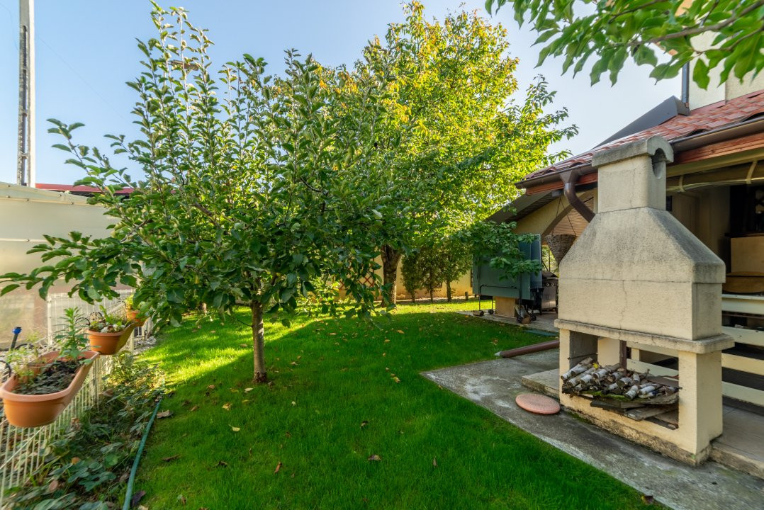 0% Comision Casa 6 camere+teren 726 mp-Calinesti-Ciocanesti-8km de Pitesti!