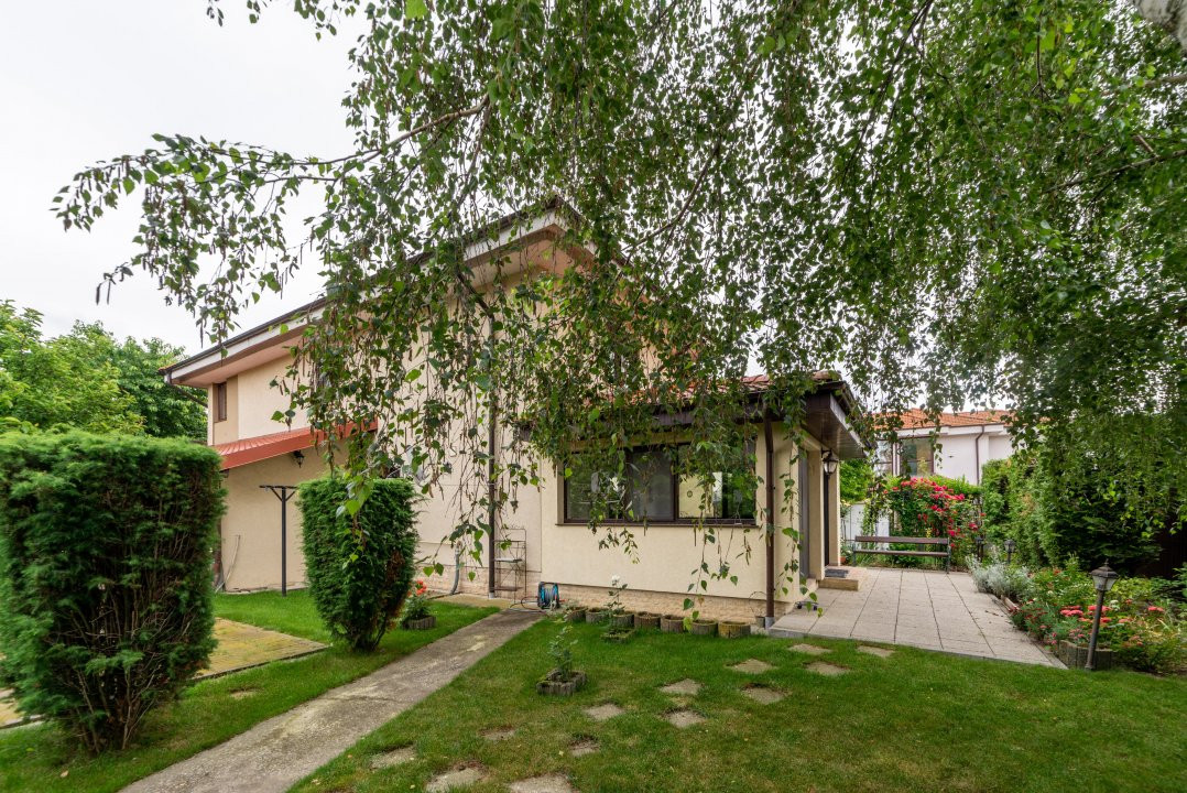 Casa 6 camere+teren 726 mp-Calinesti-Ciocanesti-8km de Pitesti!