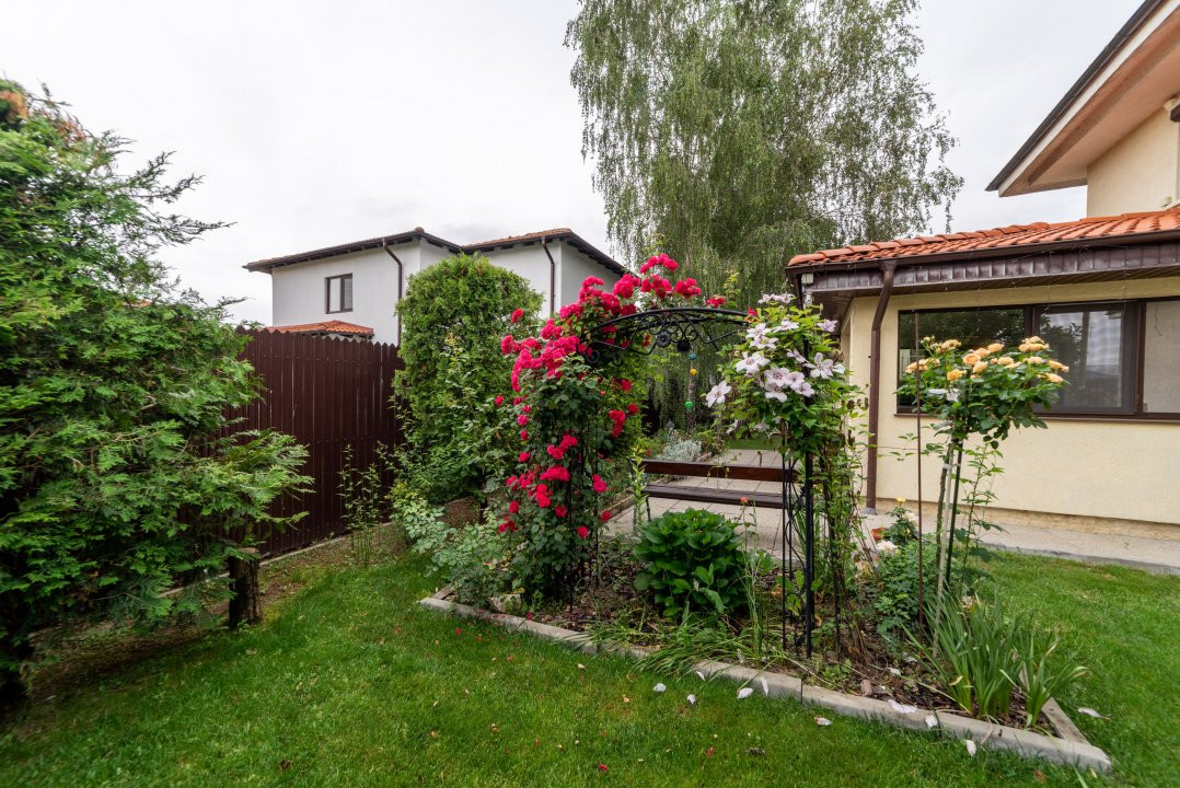 Casa 6 camere+teren 726 mp-Calinesti-Ciocanesti-8km de Pitesti!