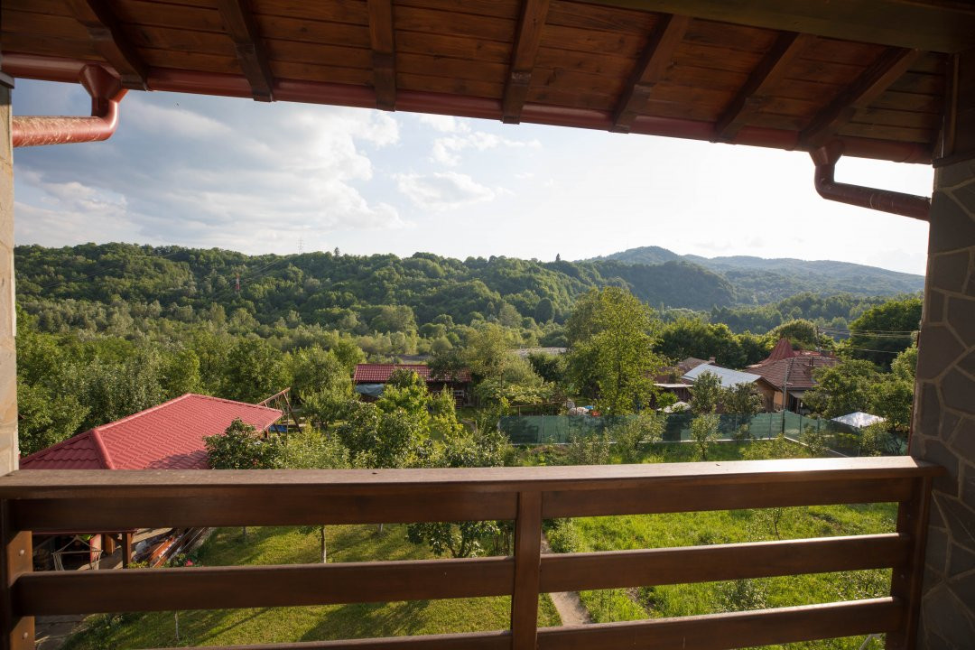 Vila Moderna Nistoresti Breaza
