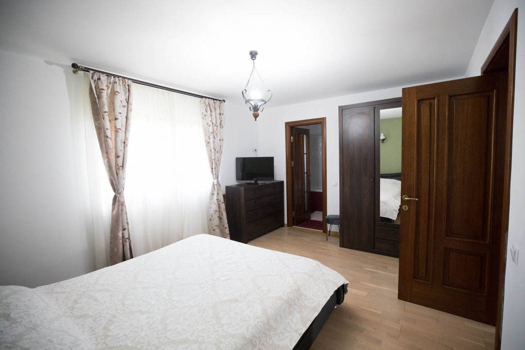 Vila Moderna Nistoresti Breaza