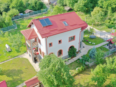 Vila Moderna Nistoresti Breaza