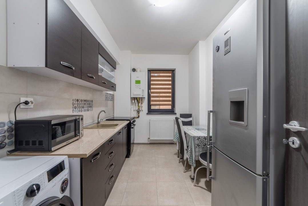 Inchiriere - Apartament 2 Camere Bloc NOU - Nord - Comision 0%