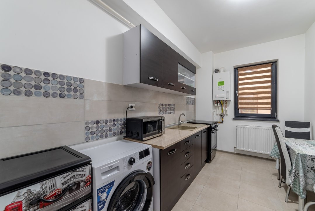 Inchiriere - Apartament 2 Camere Bloc NOU - Nord - Comision 0%