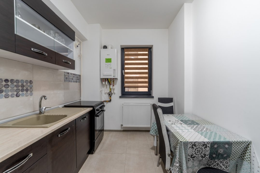 Inchiriere - Apartament 2 Camere Bloc NOU - Nord - Comision 0%