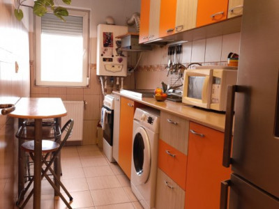 Apartament in vila renovat si mobilat, 2 camere, Luica 