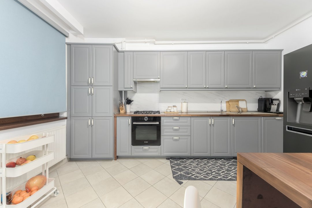 Apartament spatios in Saphir Stein 3 camere, 3 bai, 136 mp utili