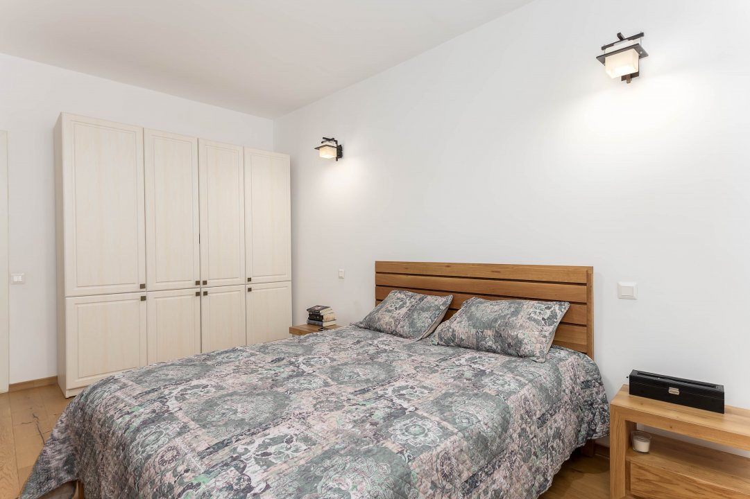 Apartament spatios in Saphir Stein 3 camere, 3 bai, 136 mp utili