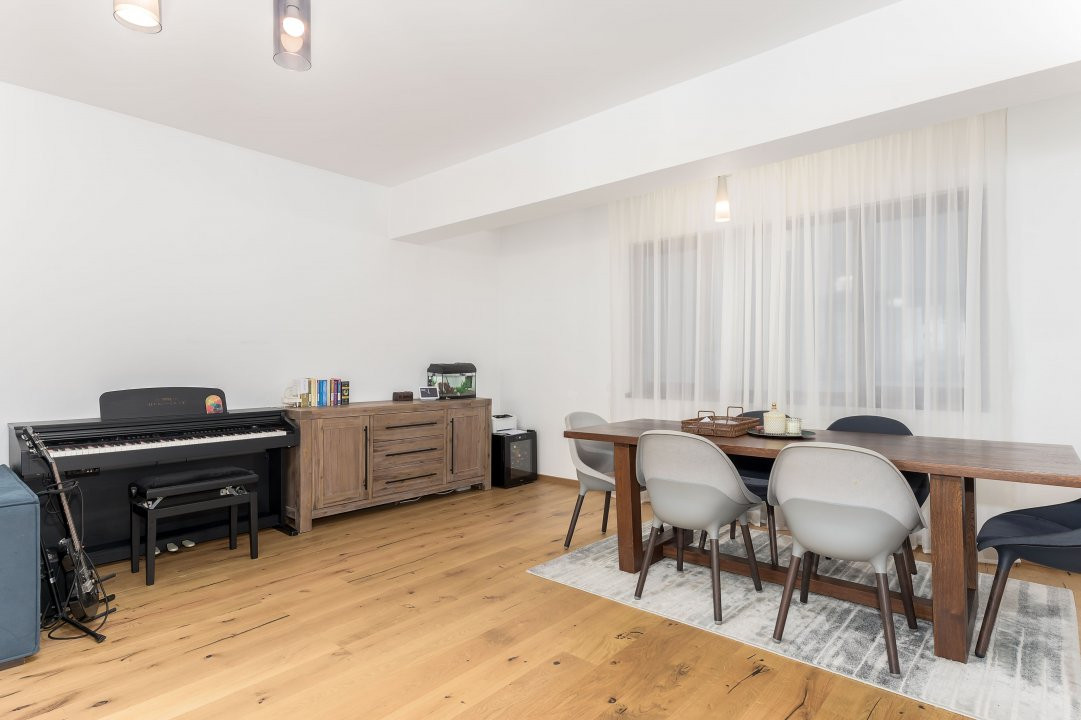 Apartament spatios in Saphir Stein 3 camere, 3 bai, 136 mp utili