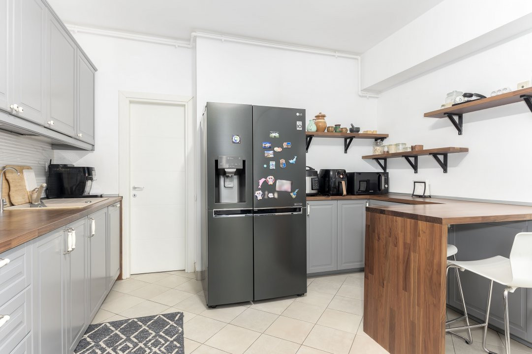 Apartament spatios in Saphir Stein 3 camere, 3 bai, 136 mp utili