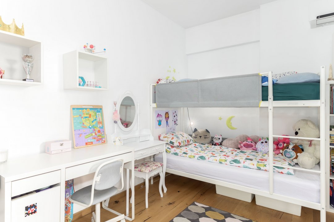 Apartament spatios in Saphir Stein 3 camere, 3 bai, 136 mp utili
