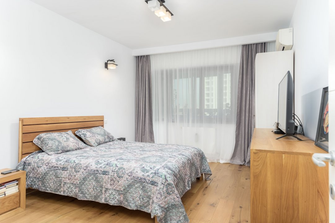Apartament spatios in Saphir Stein 3 camere, 3 bai, 136 mp utili