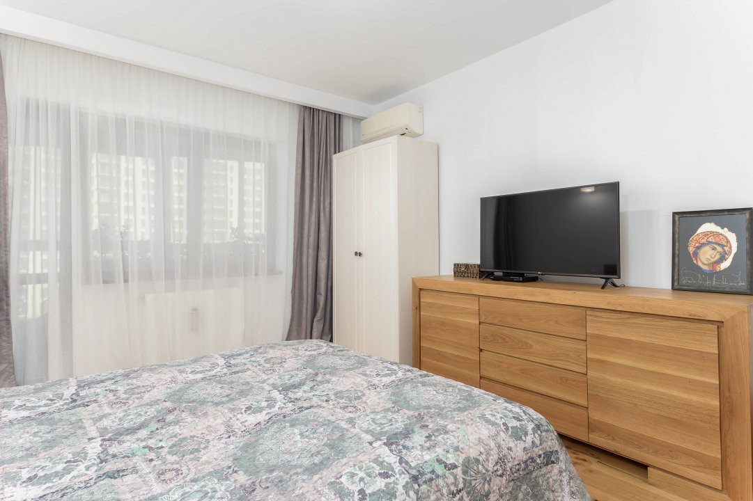 Apartament spatios in Saphir Stein 3 camere, 3 bai, 136 mp utili