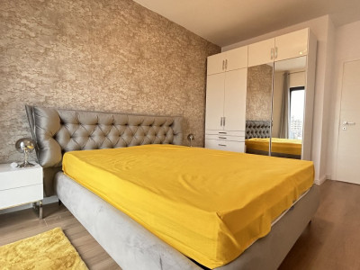 Apartament cu 3 camere in bloc nou - Mihai Bravu-Timpuri Noi
