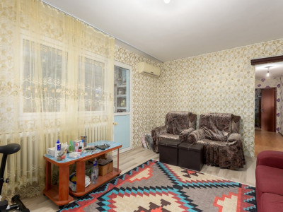 Apartament 3 camere Constantin Brancoveanu