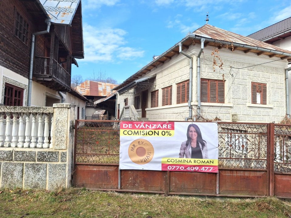 Casa Traditionala Pietrosani-Domnesti, Arges