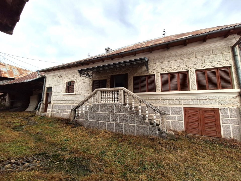 Casa Traditionala Pietrosani-Domnesti, Arges