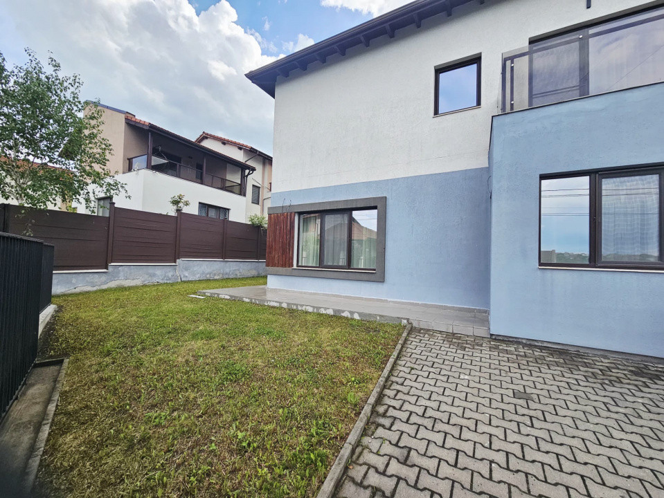 Casă modernă P+E+Pod, 145 mp,– Cluj,str Campului