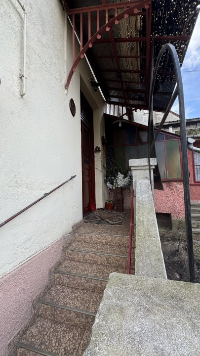 De vânzare Apartament in Casă 2 camere cu Teren 451 mp - Ecoului nr.1 - Carei