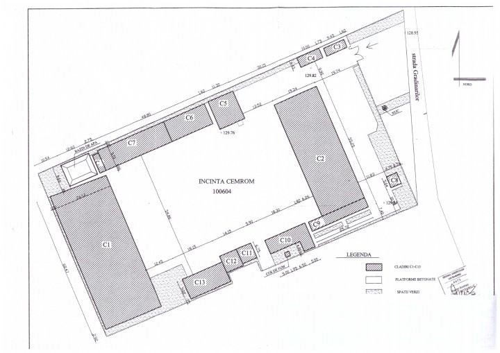 Inchiriere Hală Producție 1500 mp Carei - Comision 0% chiriaș 