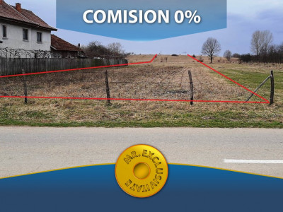 TEREN INTRAVILAN SI EXTRAVILAN POLOVRAGI - BENGEASCA