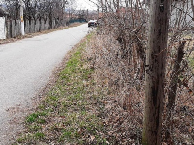TEREN INTRAVILAN POLOVRAGI - STRADA IZVOARELE