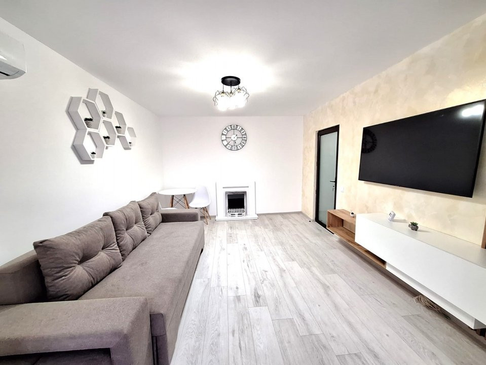 Inchiriere Garsoniera moderna Exercitiu