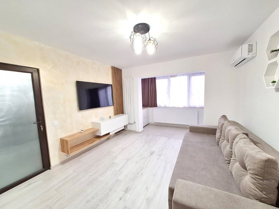 Inchiriere Garsoniera moderna Exercitiu