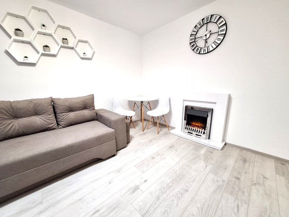 Inchiriere Garsoniera moderna Exercitiu