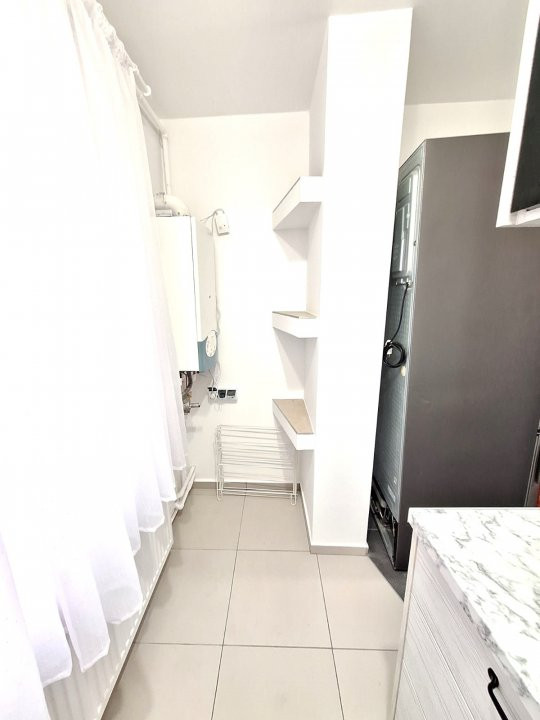 Inchiriere Garsoniera moderna Exercitiu