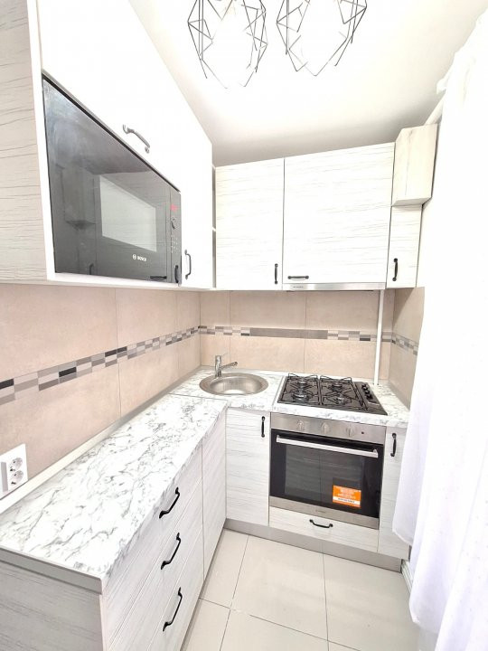 Inchiriere Garsoniera moderna Exercitiu