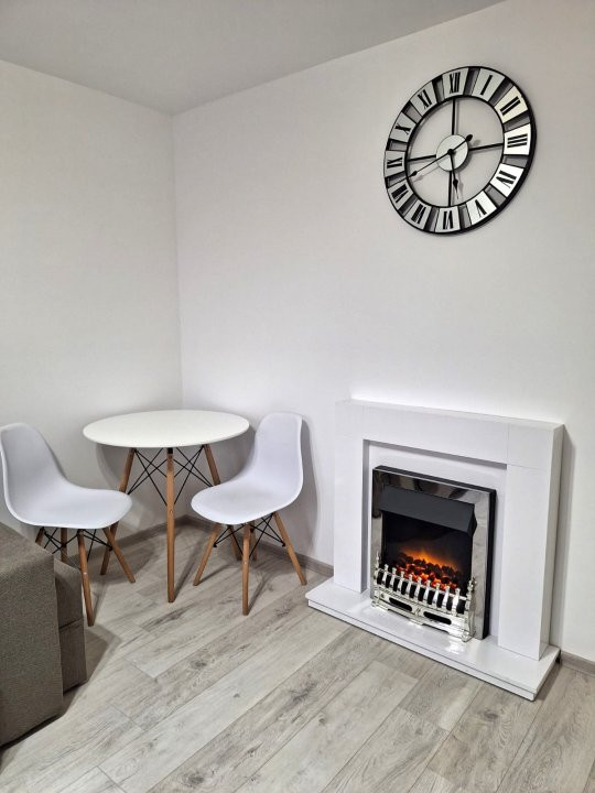 Inchiriere Garsoniera moderna Exercitiu