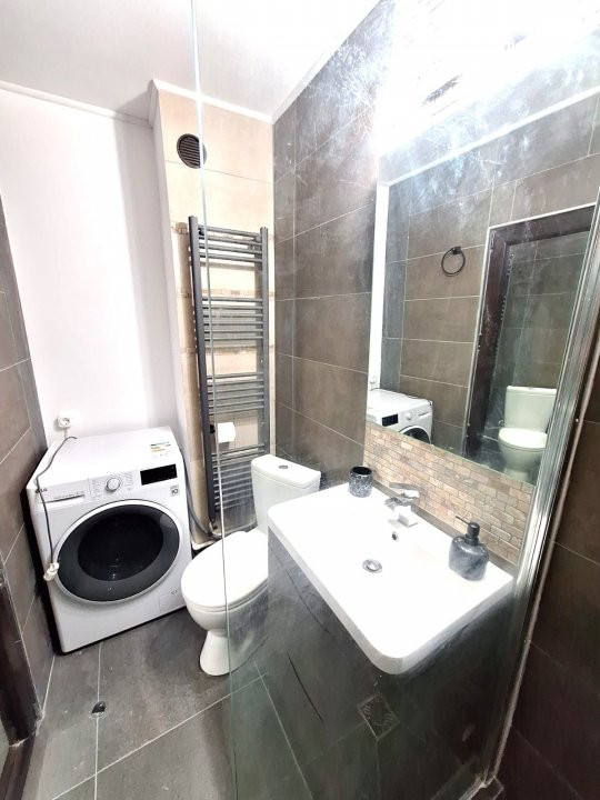 Inchiriere Garsoniera moderna Exercitiu