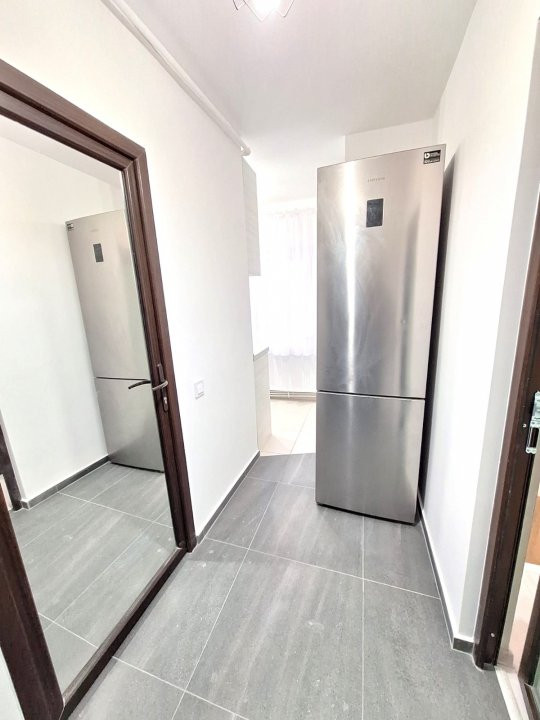 Inchiriere Garsoniera moderna Exercitiu