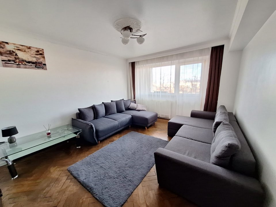 0% Comision-Inchiriere Apartament 3 camere Ultracentral
