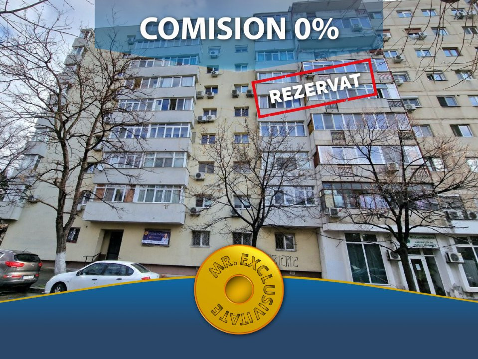 Comision 0% Apartamentul tau de la Parcul Carol I