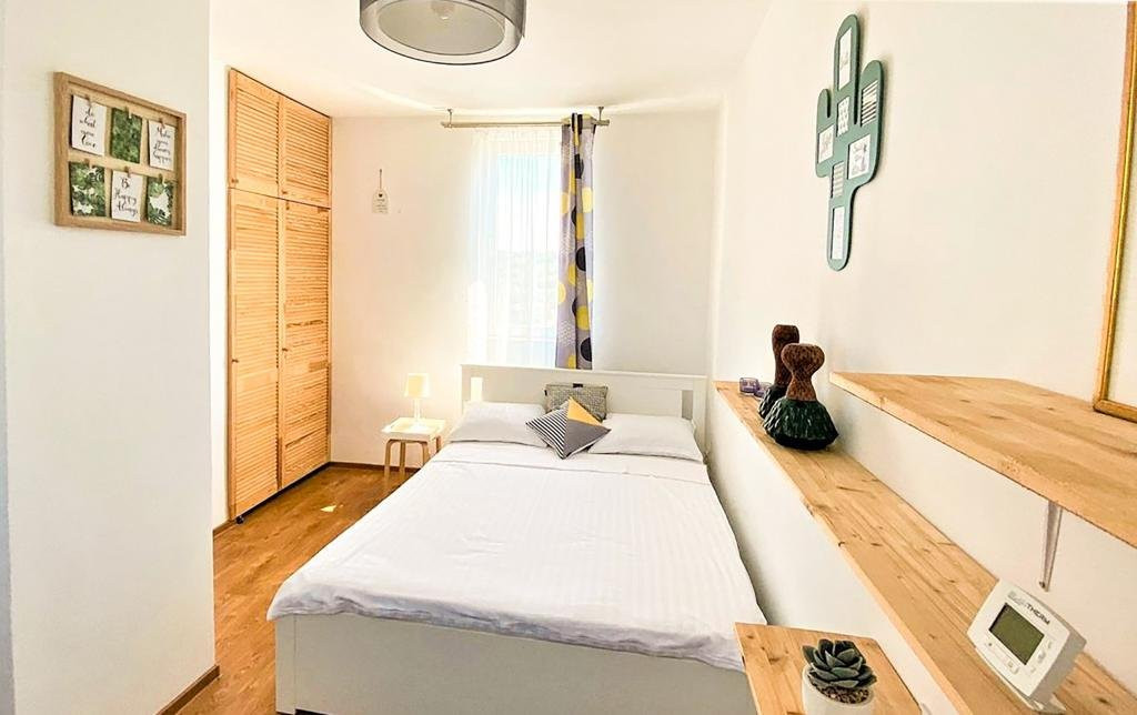 Apartament cu vedere panoramica