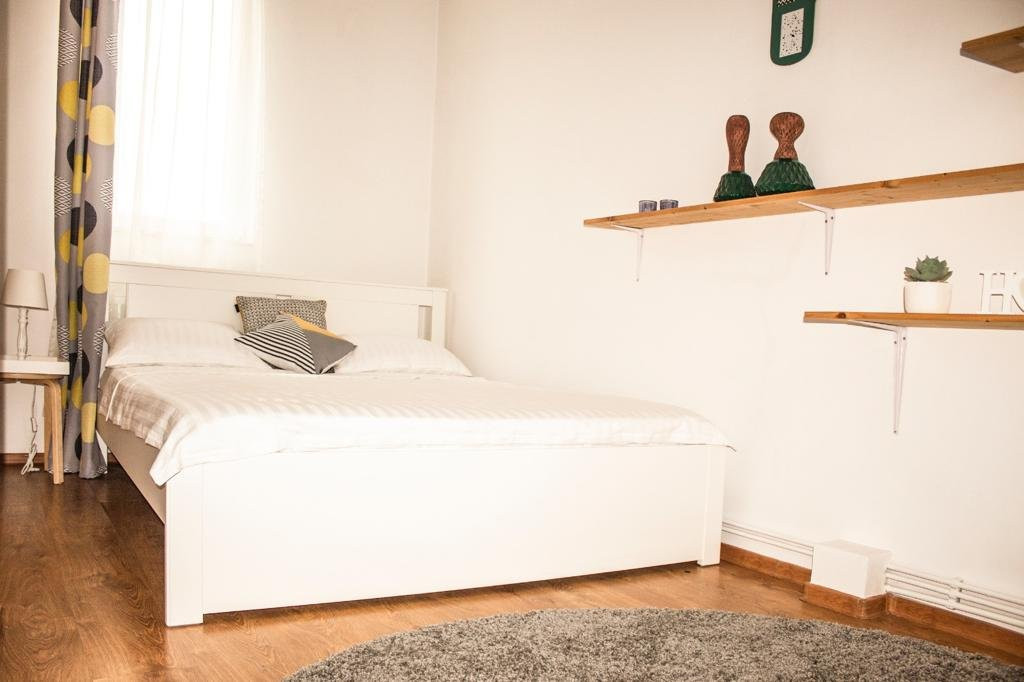 Apartament cu vedere panoramica
