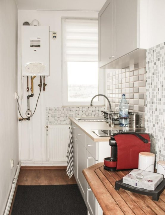 Apartament cu vedere panoramica