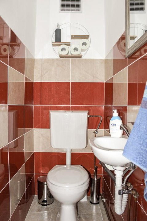 Apartament cu vedere panoramica