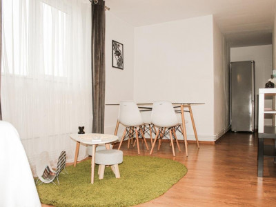 Apartament cu vedere panoramica