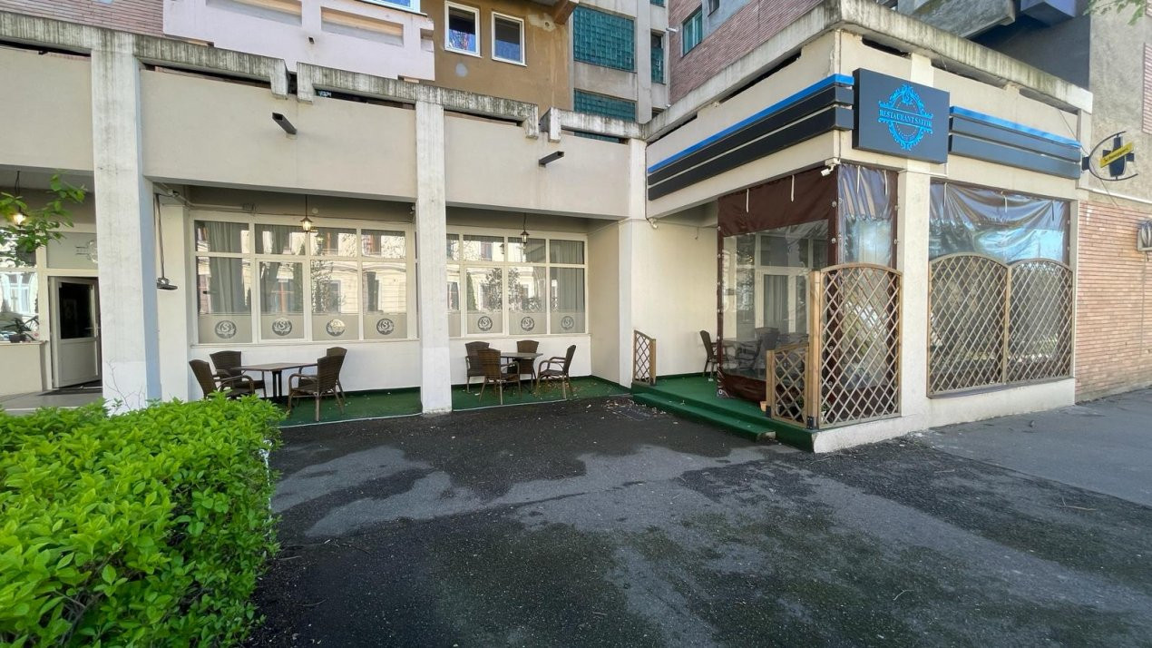 De Închiriat Spațiu Comercial Central