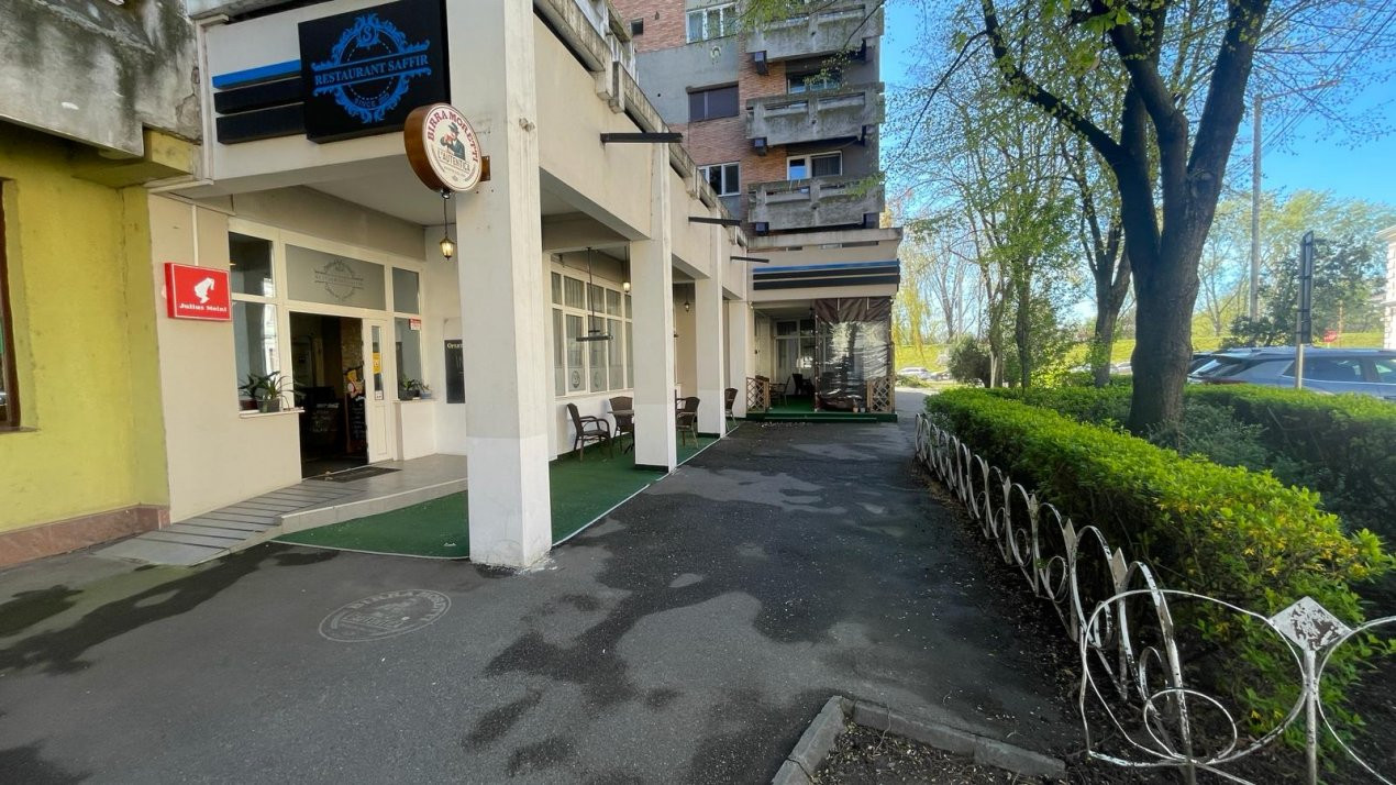 De Închiriat Spațiu Comercial Central
