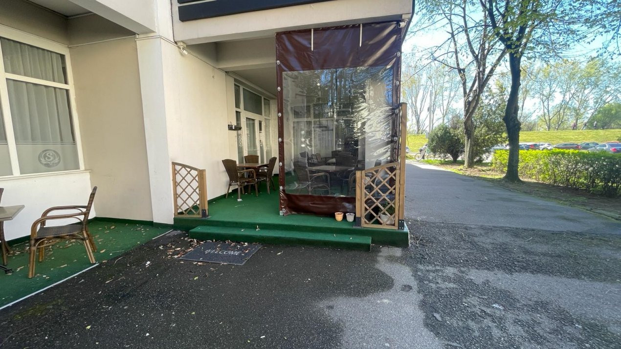 De Închiriat Spațiu Comercial Central