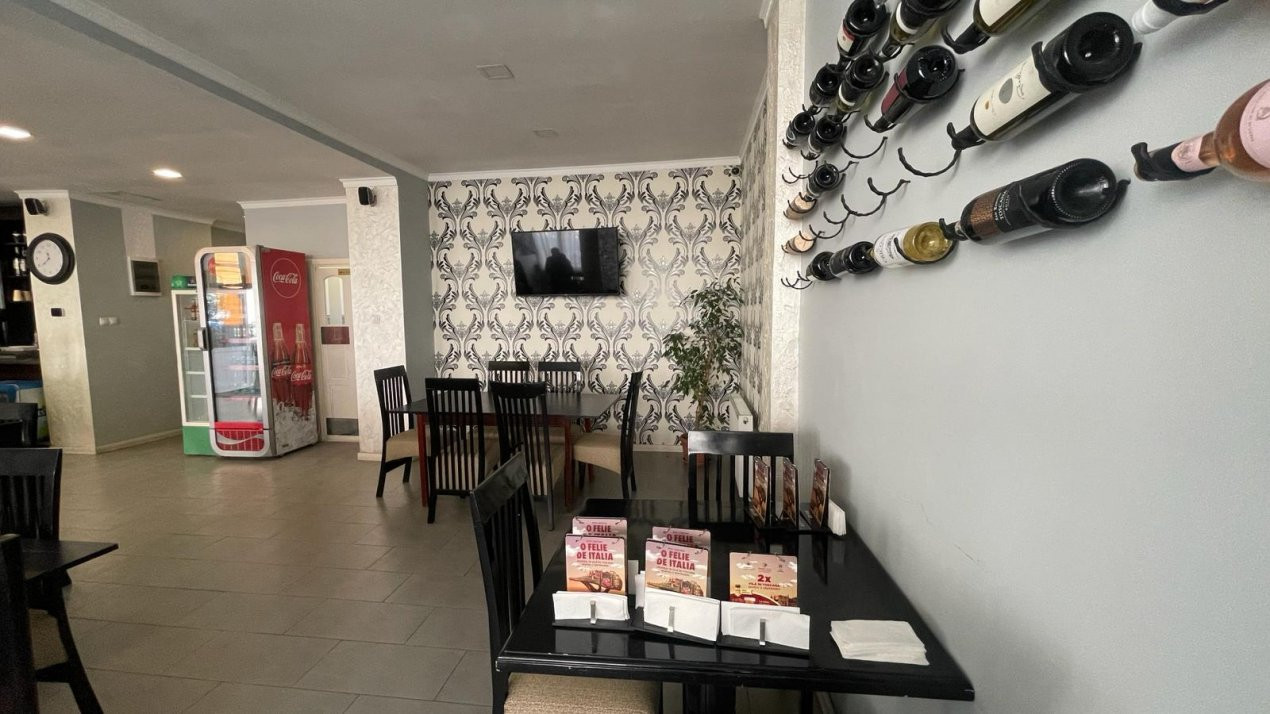 De Închiriat Spațiu Comercial Central