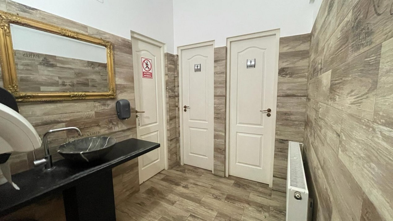 De Închiriat Spațiu Comercial Central