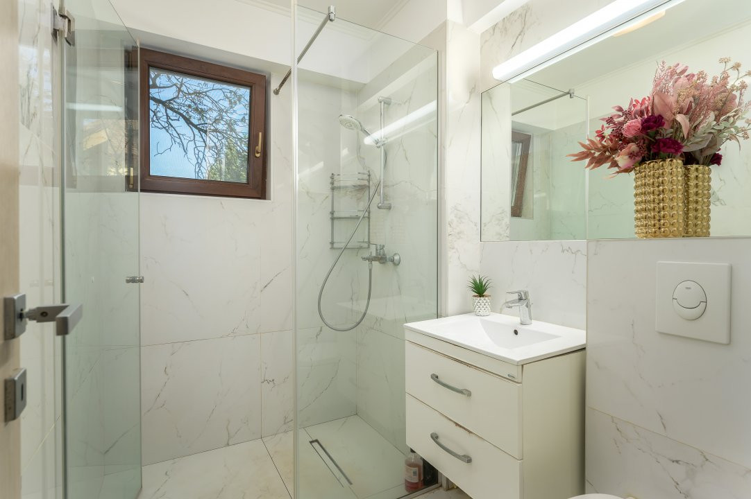 Apartament 2 camere Baneasa-Jandarmeriei - Curte proprie
